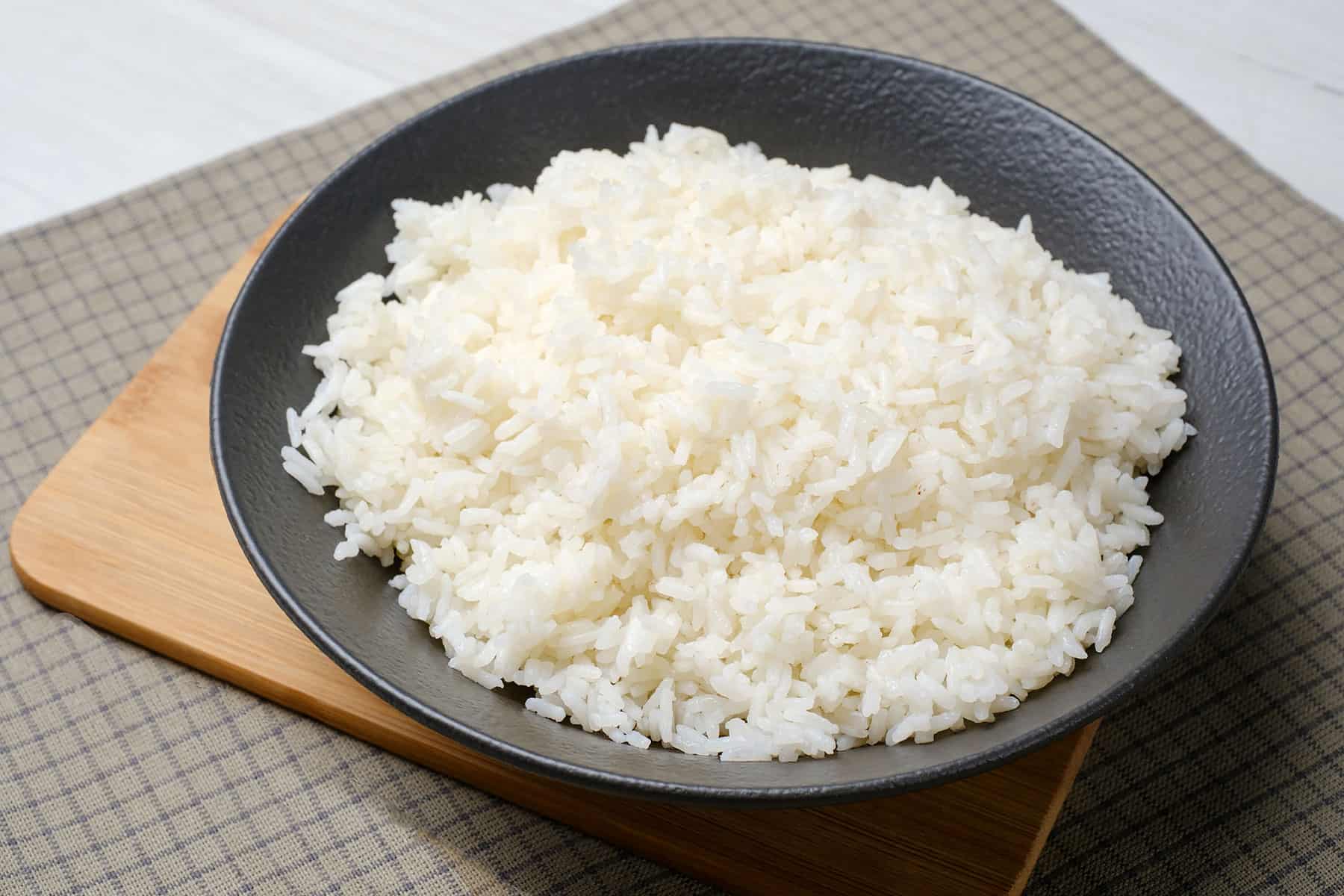 Instant pot white rice.