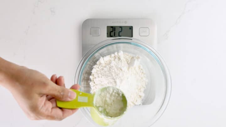 Medir Harina y Conversiones Rápidas 🥄 - Tia Clara