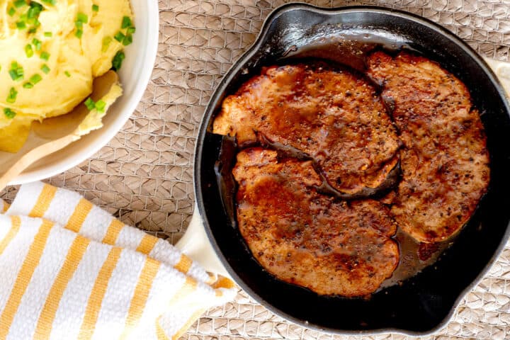 Escalope De Porc Cookeo Escalop De Porc – Escalope De Porc Sauce Moutarde – Filmisfine 3 Quick and Easy Pork Escalopes Recipe - Tia Clara