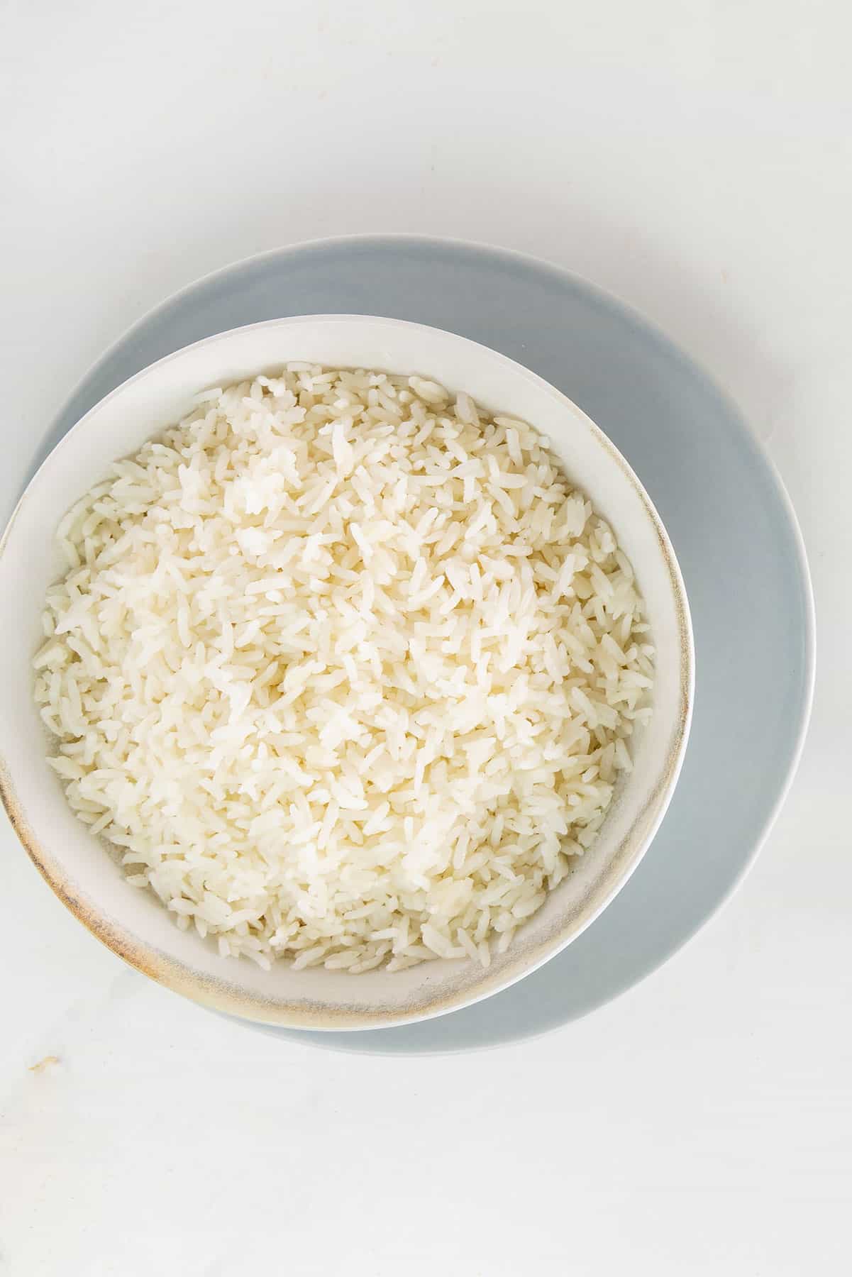 Instant pot rice.