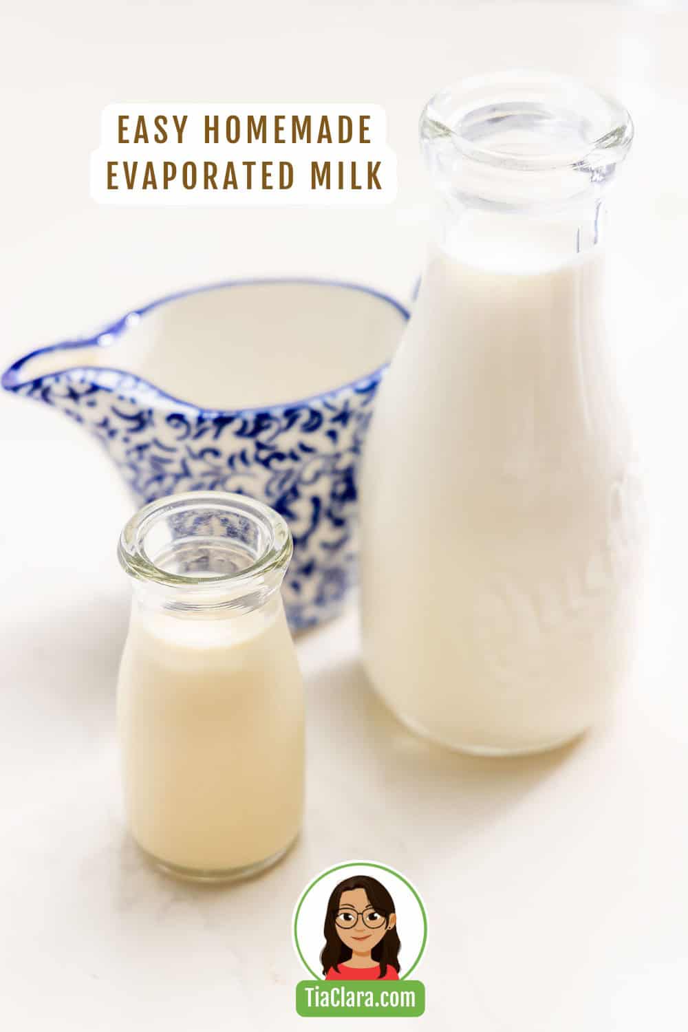 How to Make Homemade Evaporated Milk - Tia Clara
