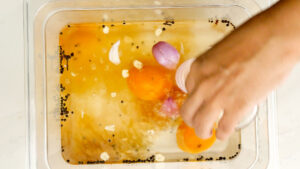 Making the brine